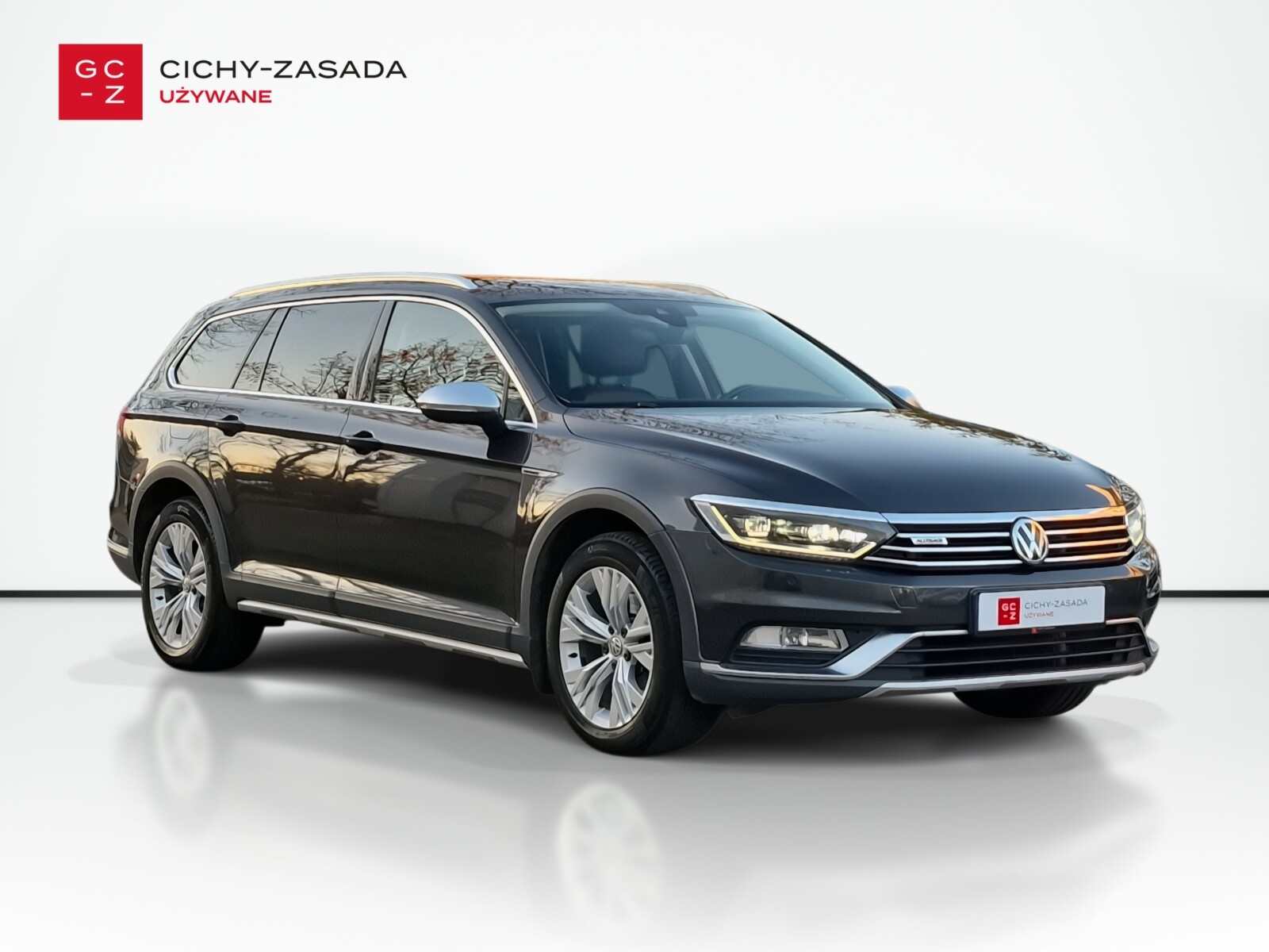 Volkswagen Passat Alltrack