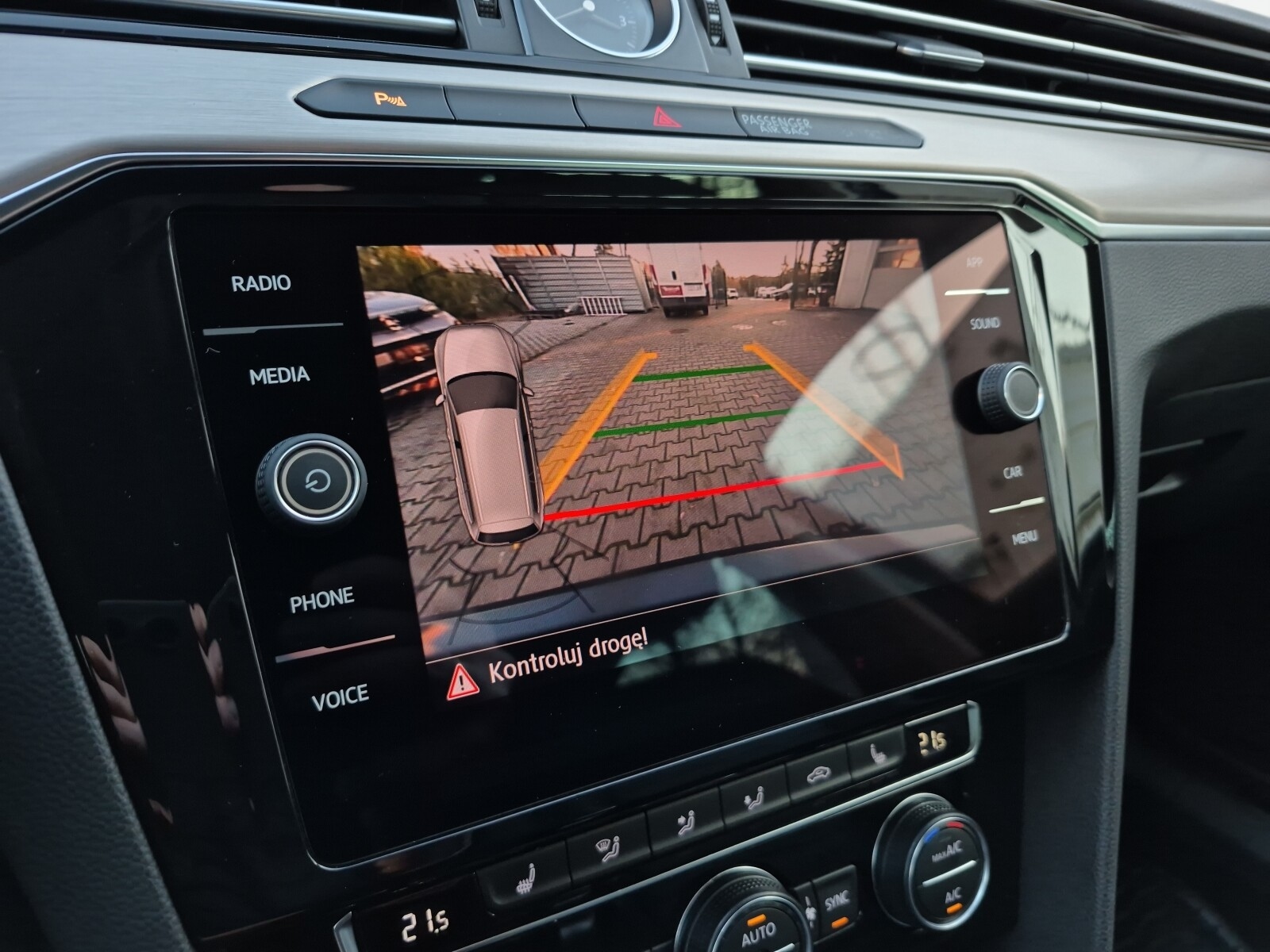 Volkswagen Passat Alltrack