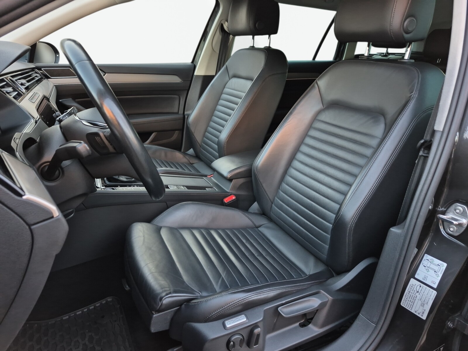 Volkswagen Passat Alltrack