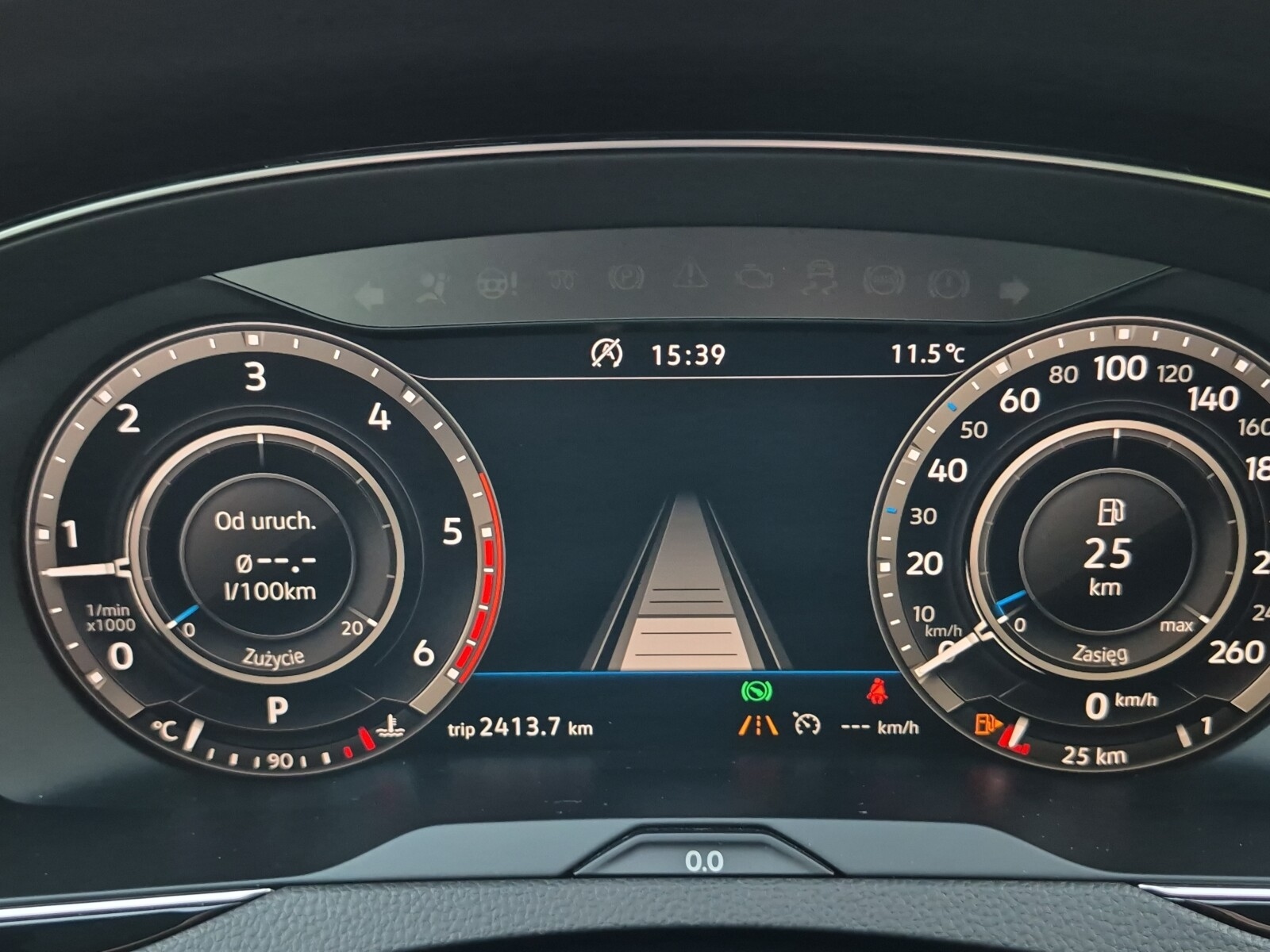 Volkswagen Passat Alltrack