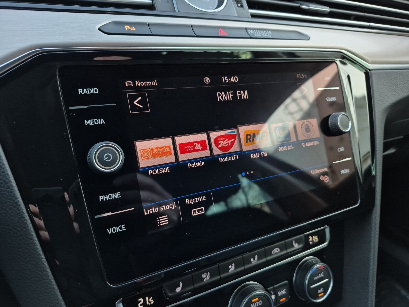 Volkswagen Passat Alltrack