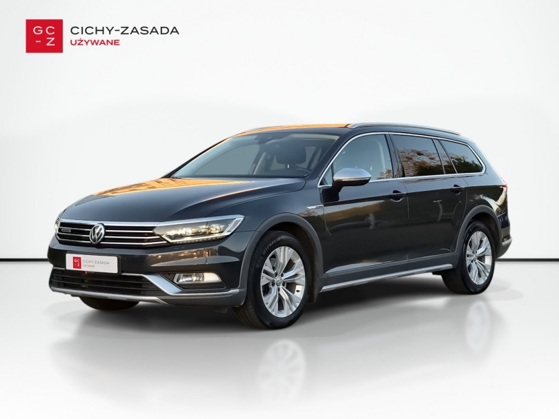 Volkswagen Passat Alltrack 2019