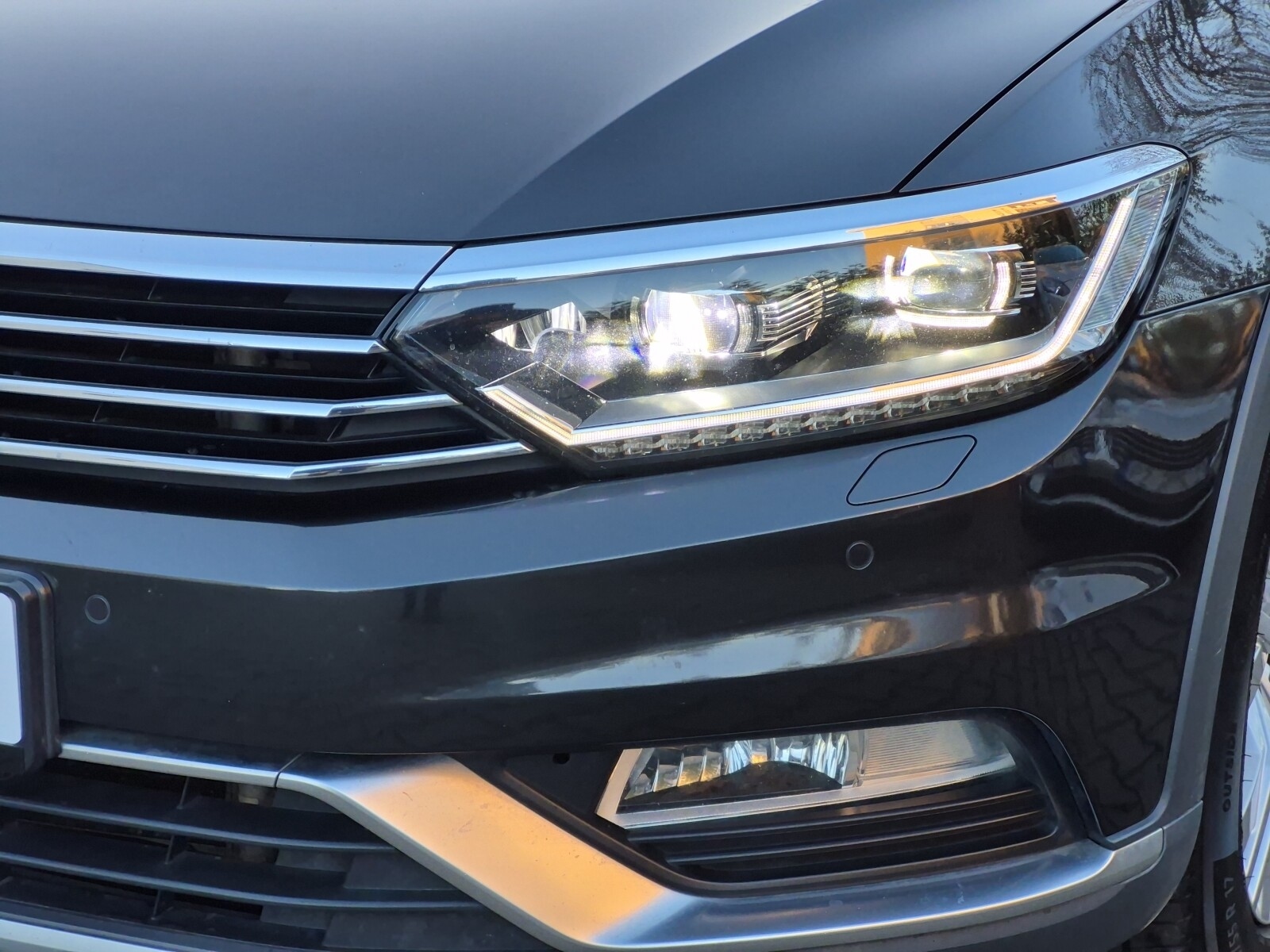 Volkswagen Passat Alltrack