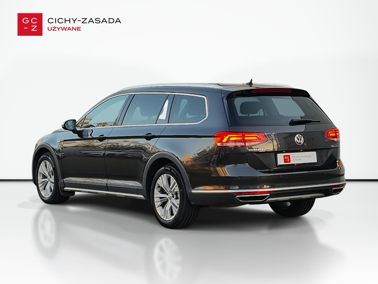 Volkswagen Passat Alltrack