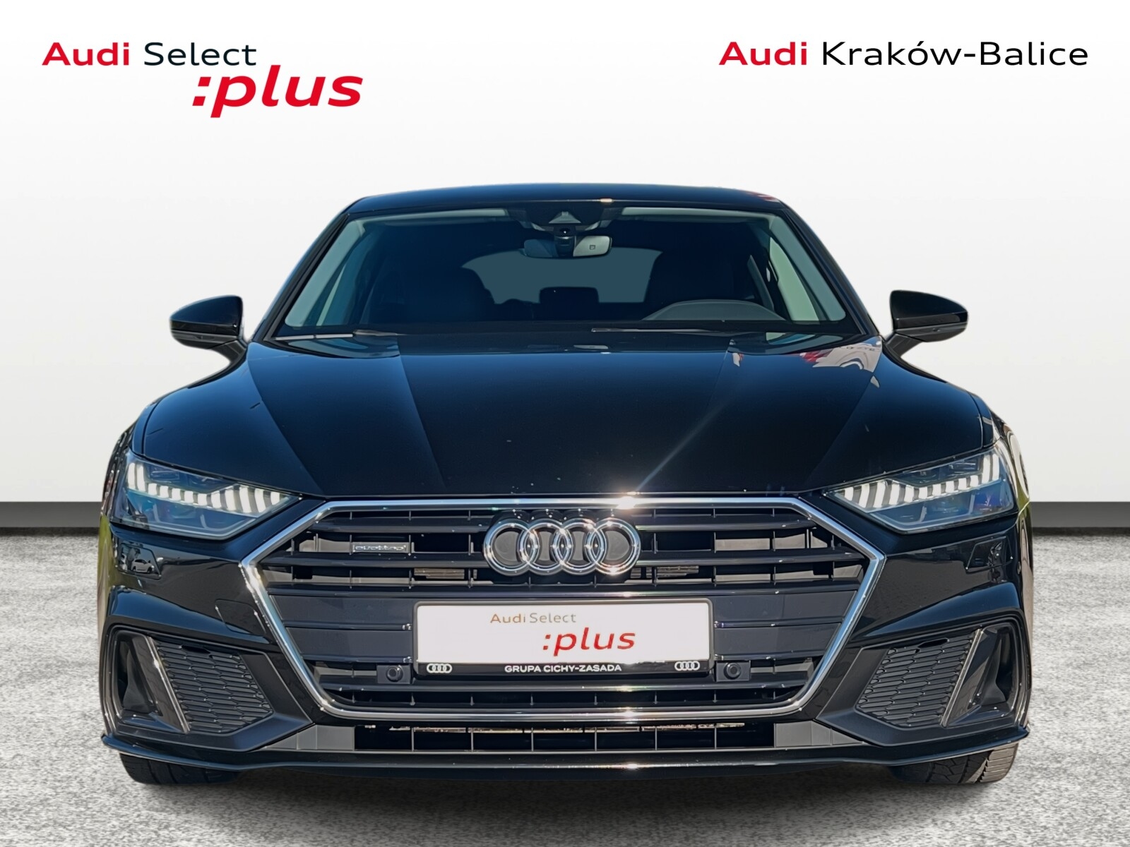 Audi A7 Sportback