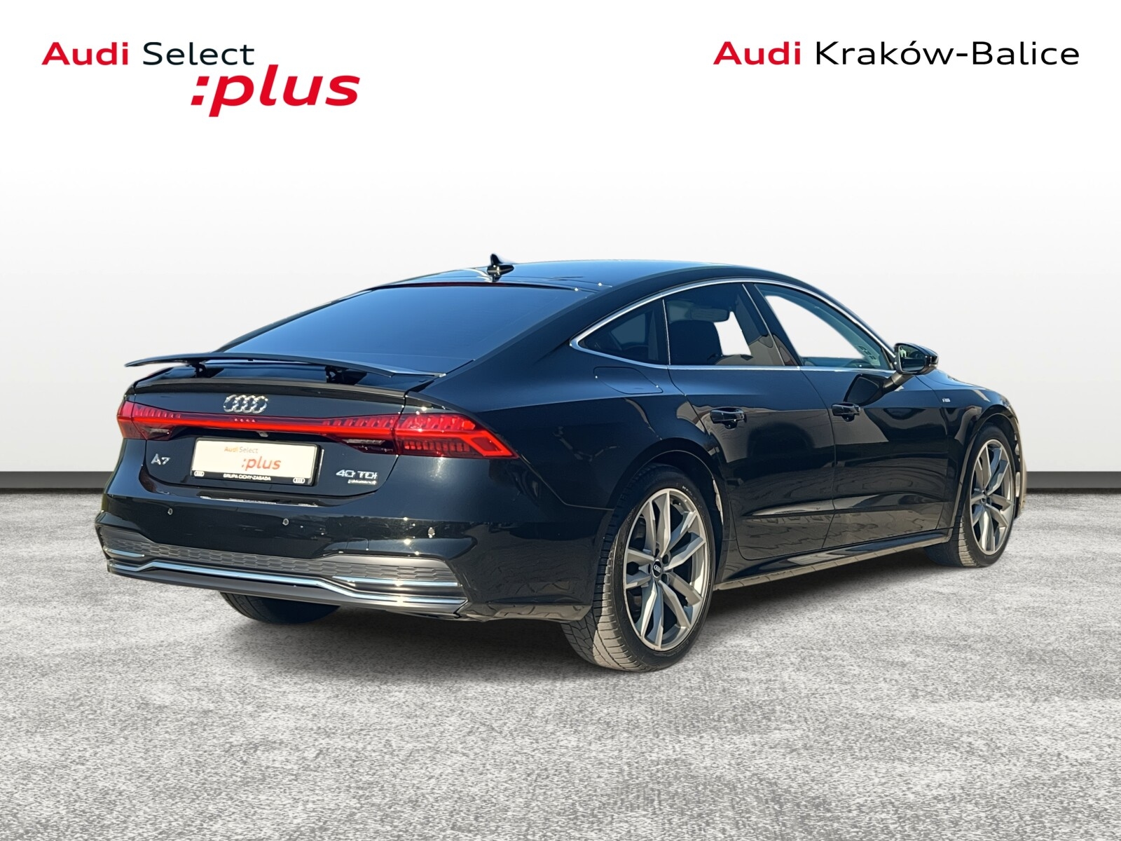 Audi A7 Sportback
