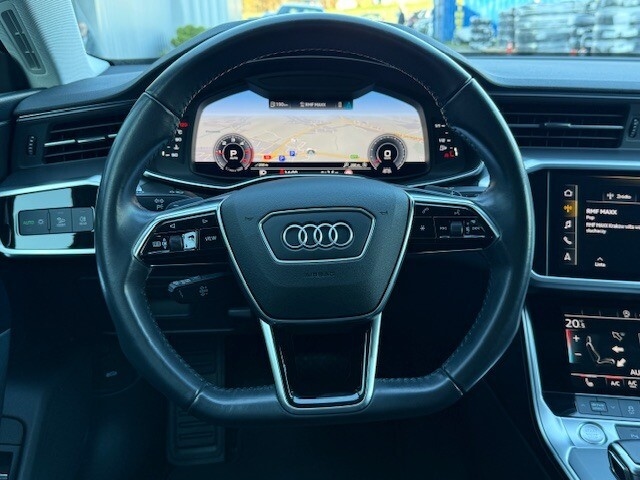 Audi A7 Sportback