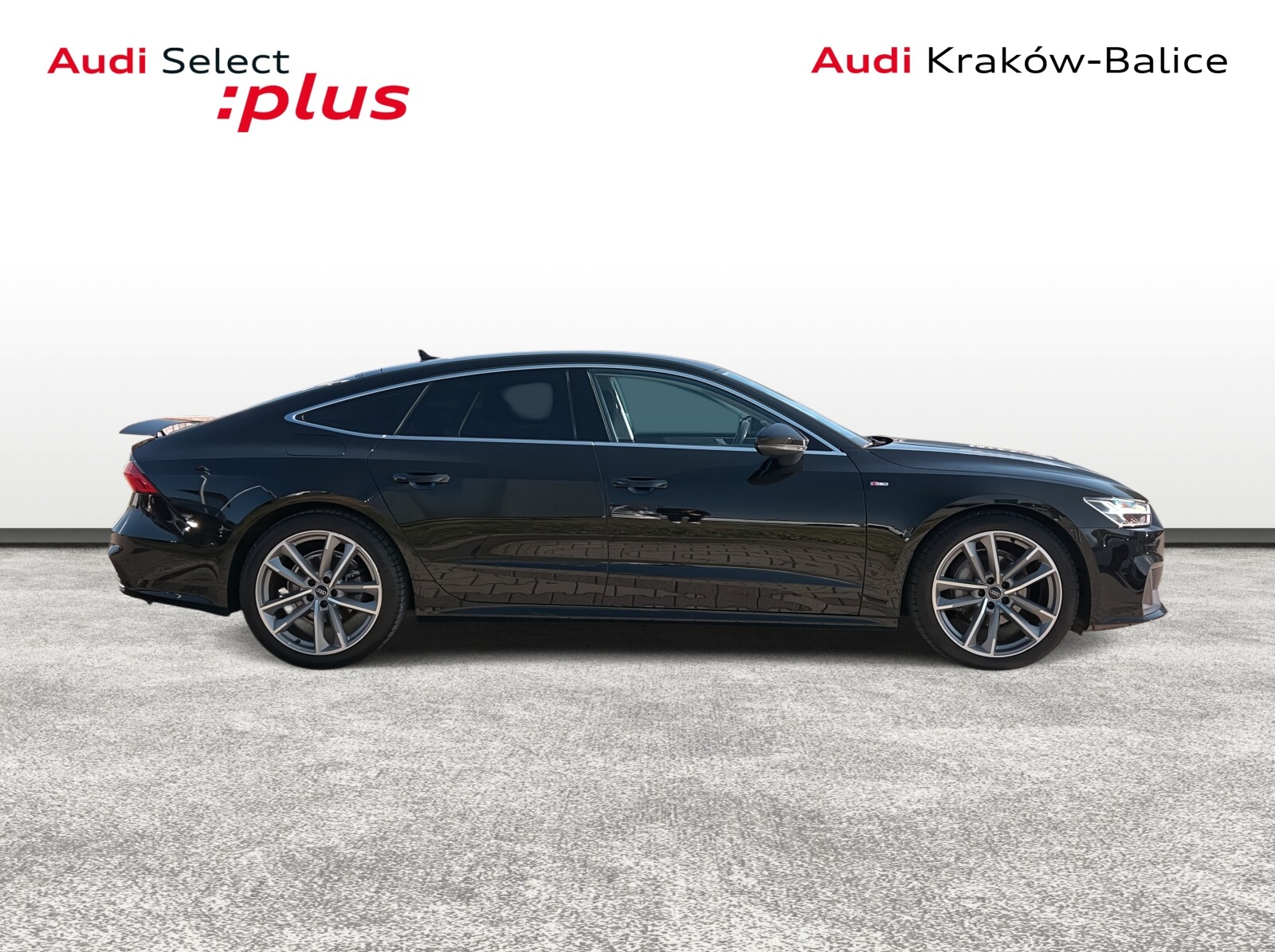 Audi A7 Sportback