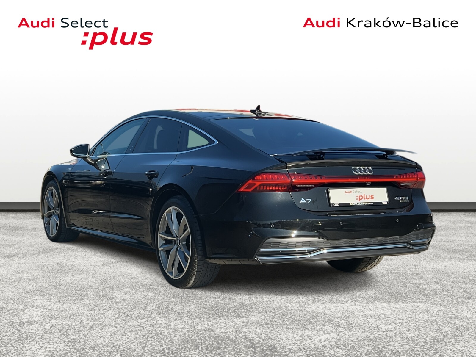 Audi A7 Sportback