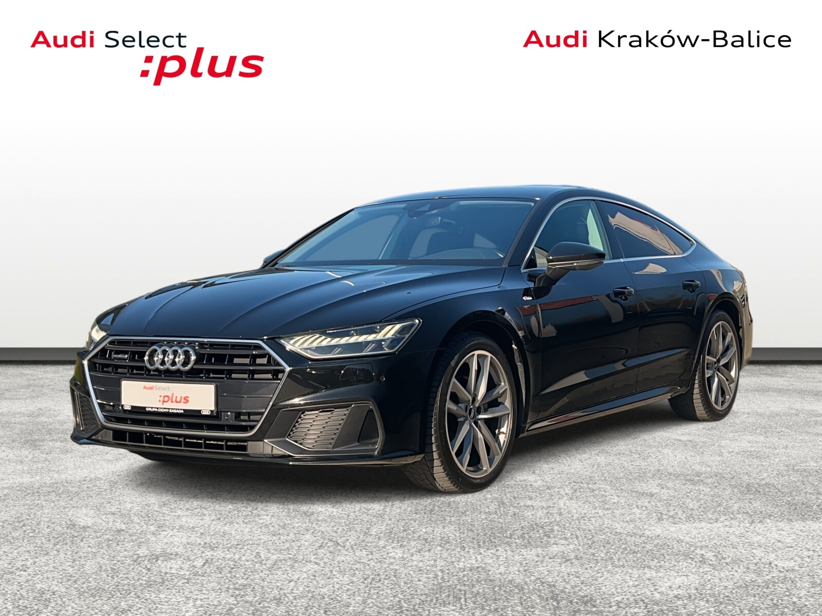 Audi A7 Sportback