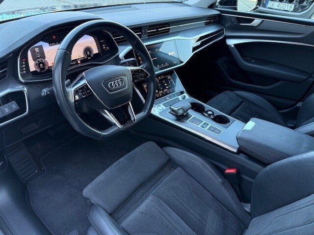 Audi A7 Sportback