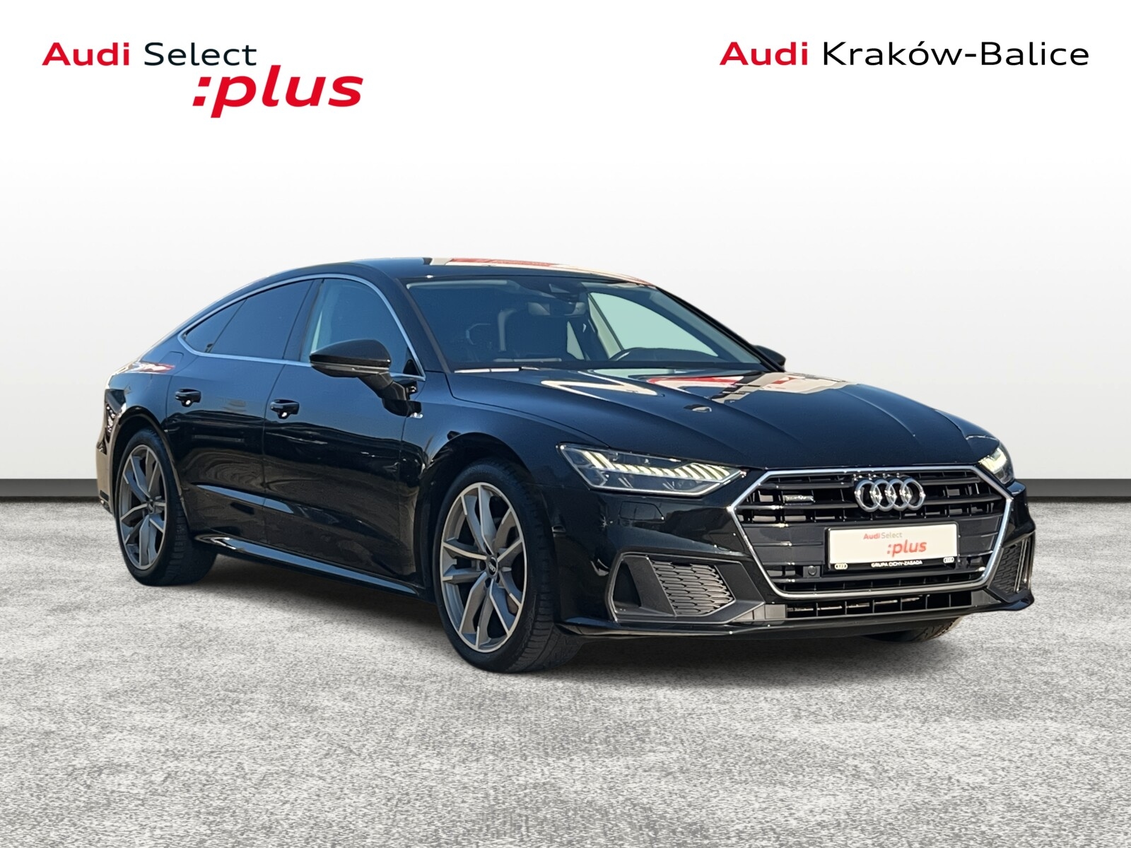 Audi A7 Sportback