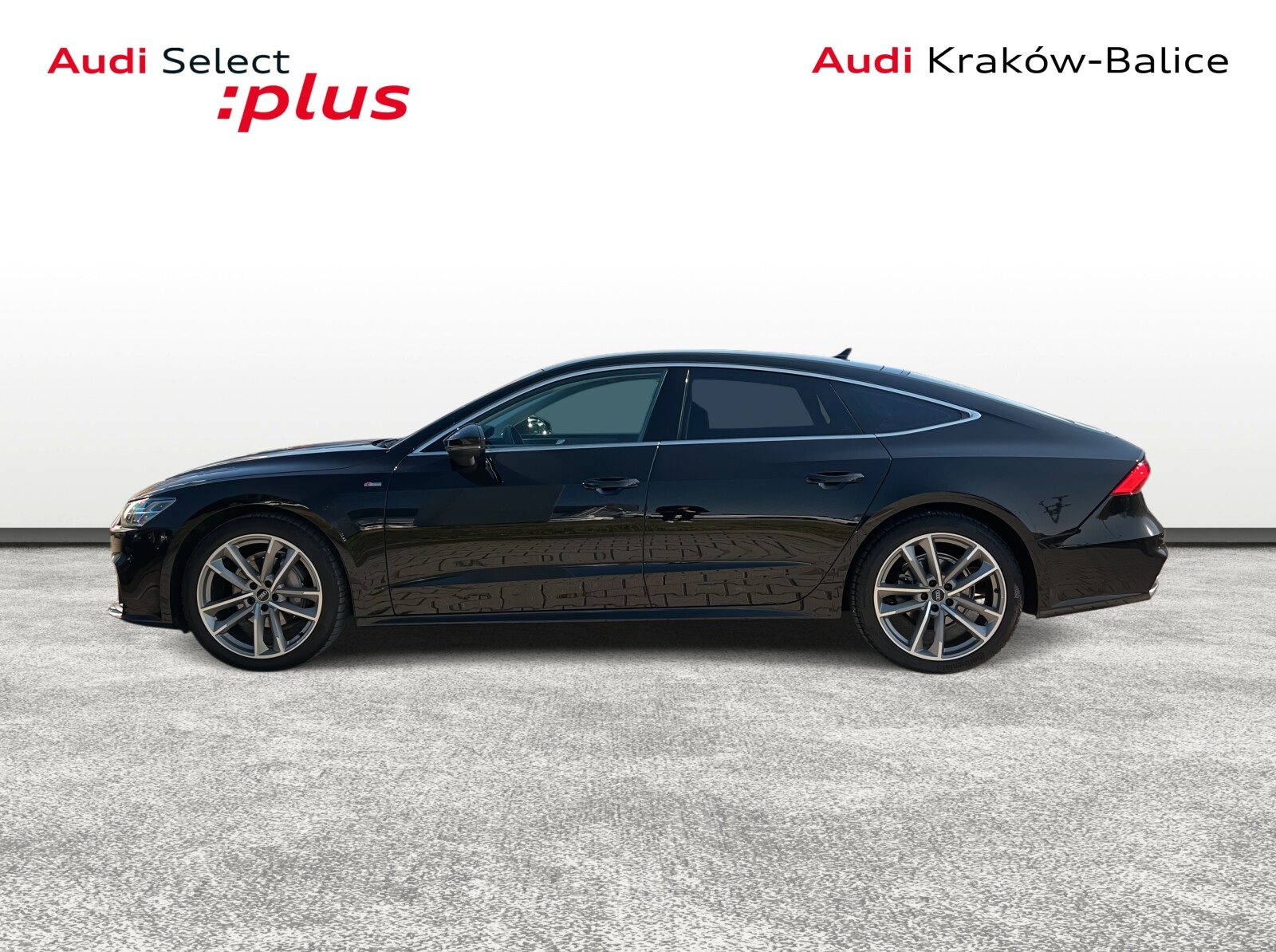 Audi A7 Sportback