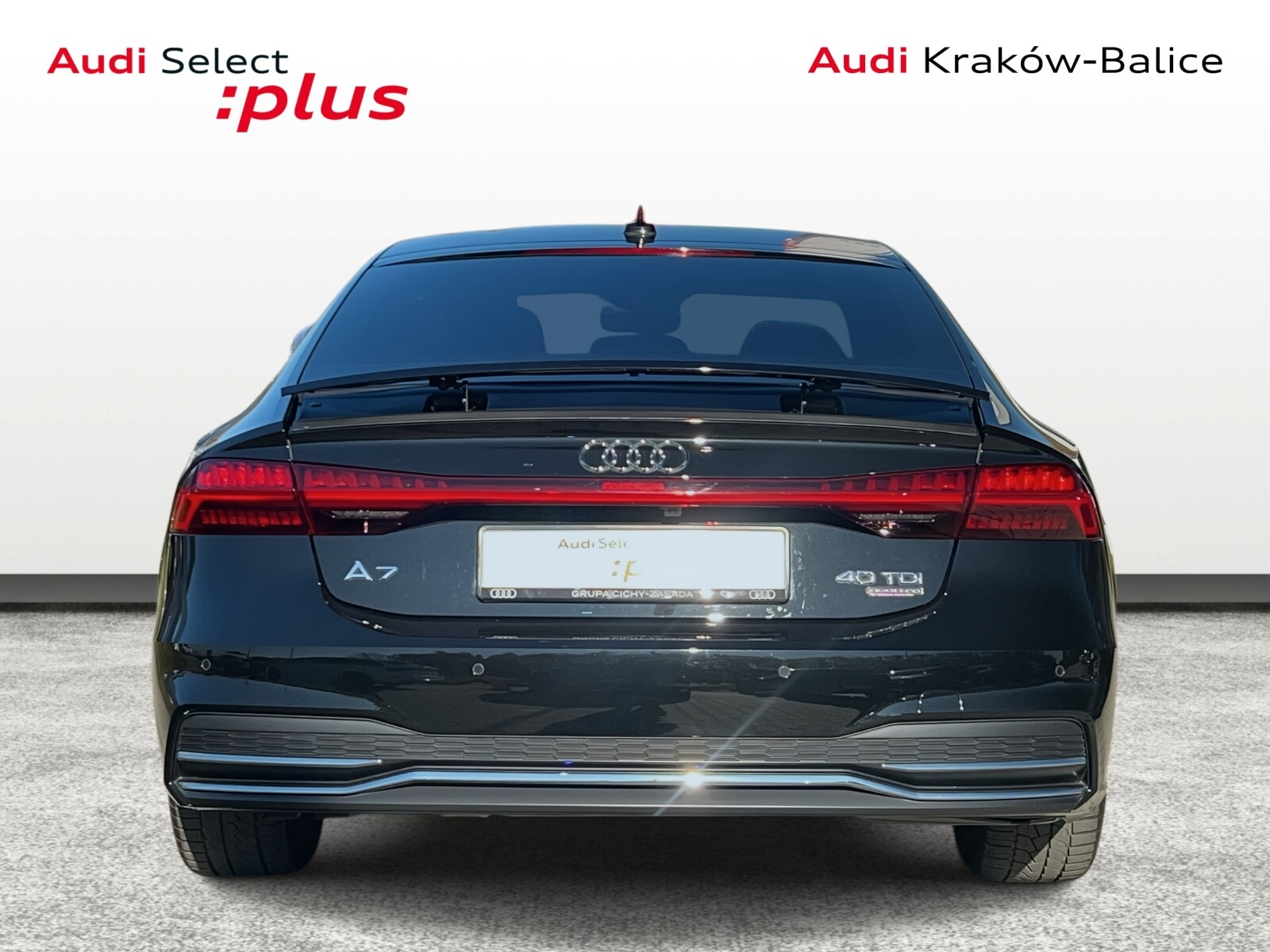 Audi A7 Sportback