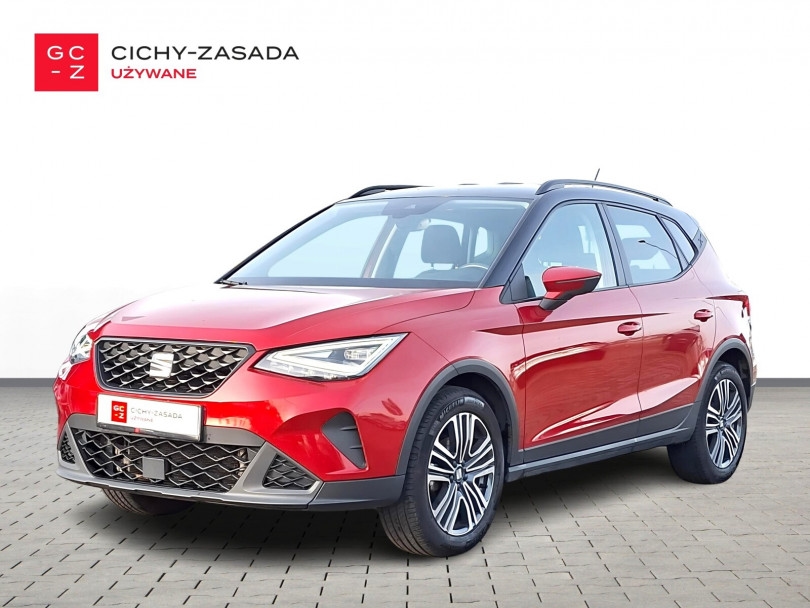 Seat Arona 2021