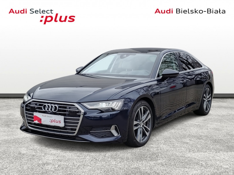 Audi A6 Limousine 2020