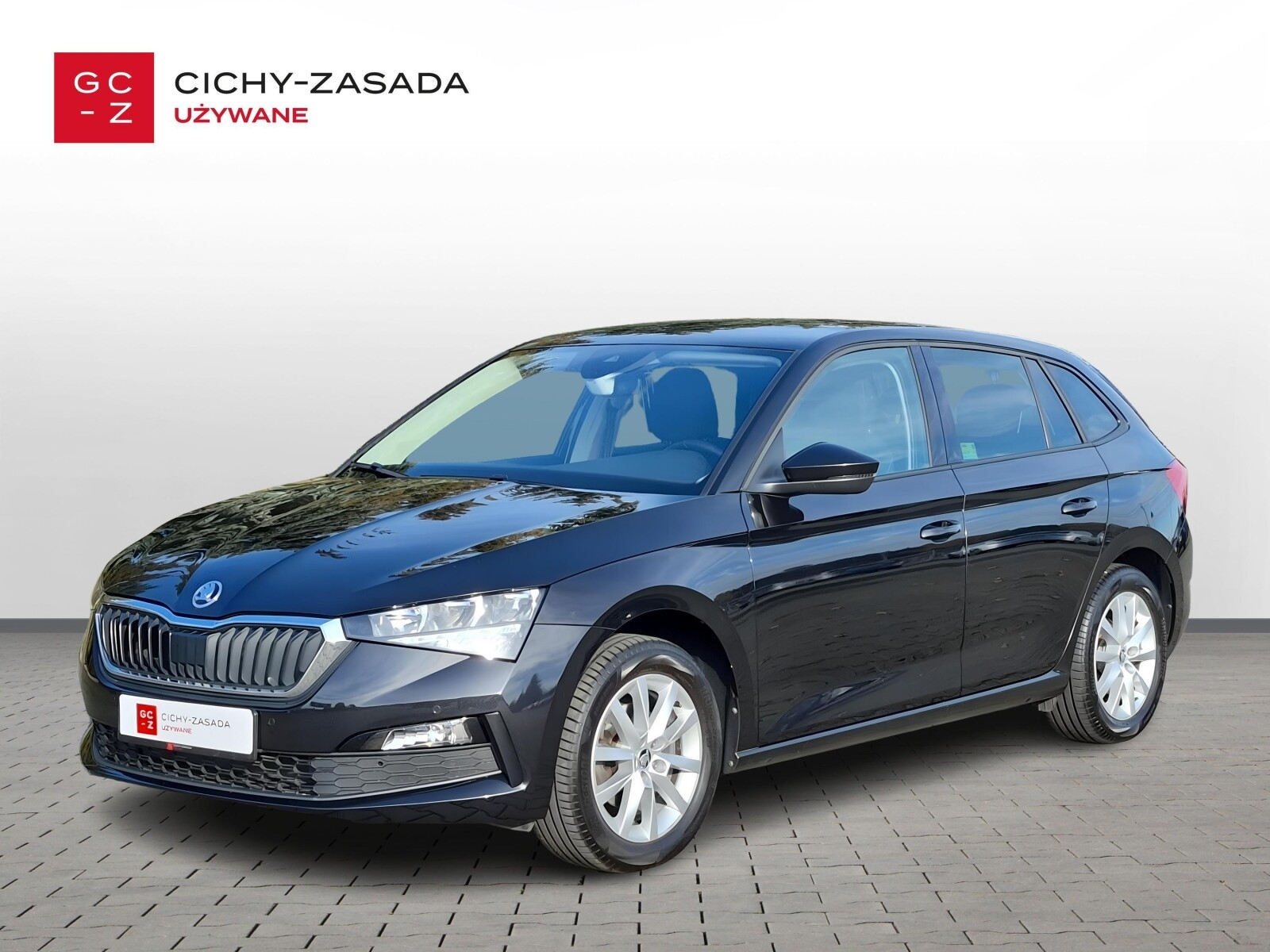 Škoda Scala