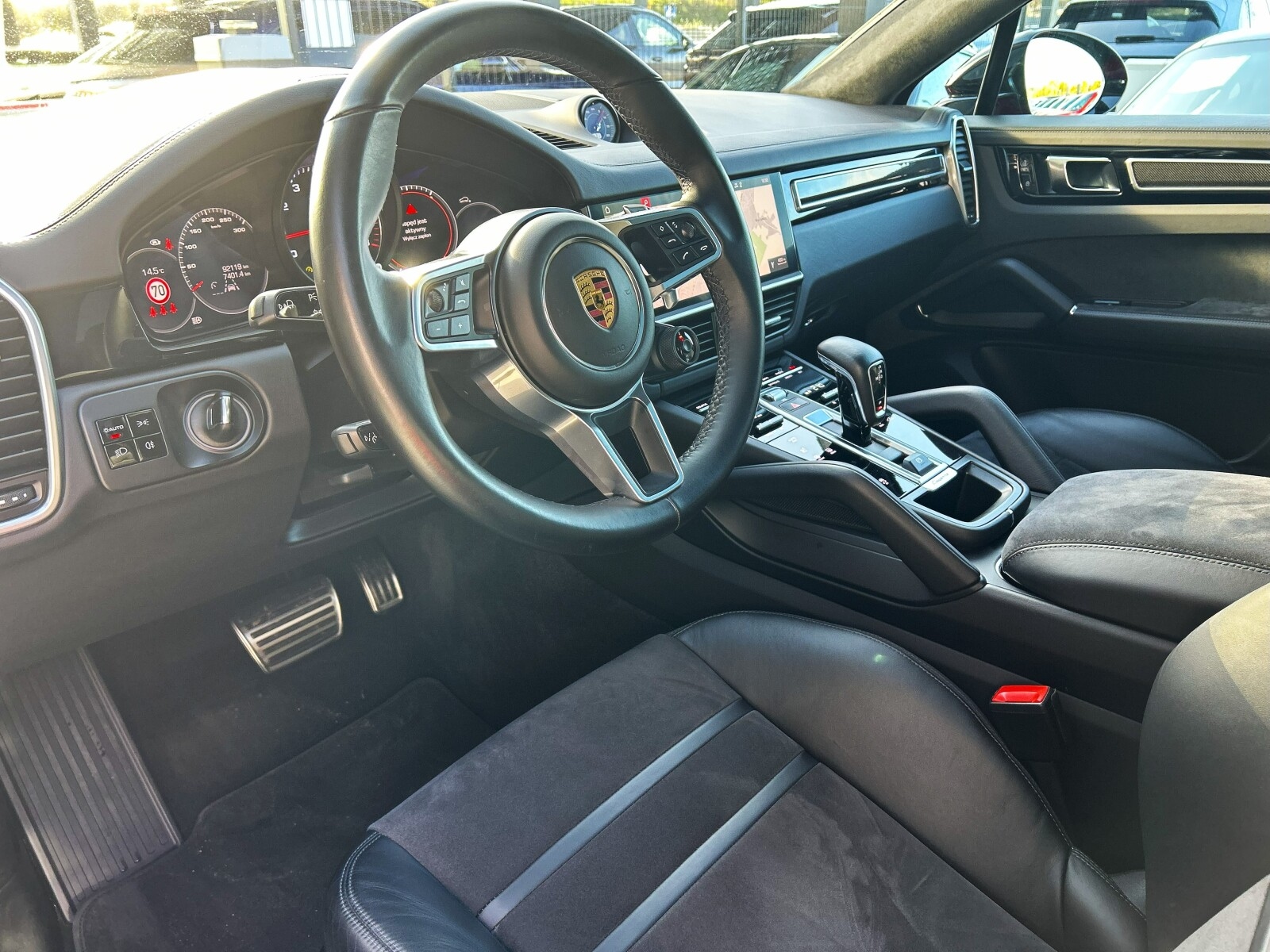 Porsche Cayenne GTS
