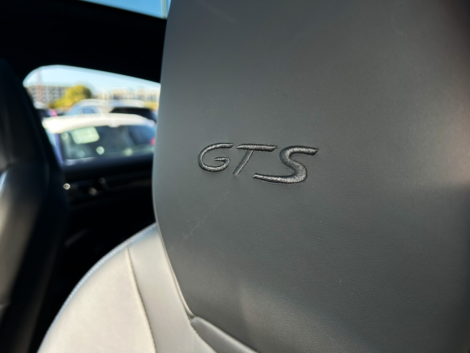 Porsche Cayenne GTS