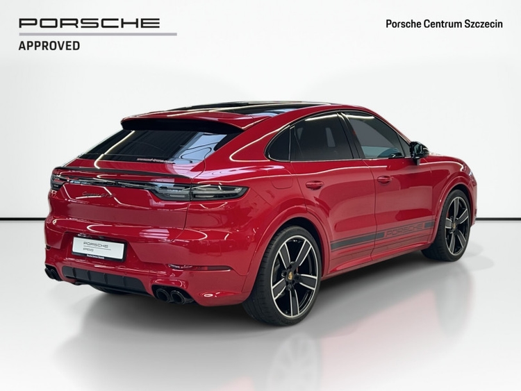 Porsche Cayenne GTS 2020