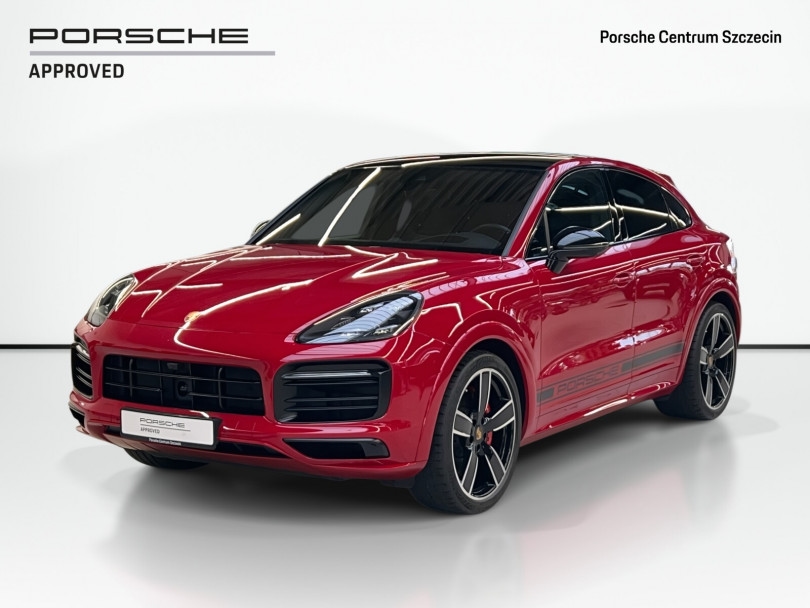 Porsche Cayenne GTS 2020