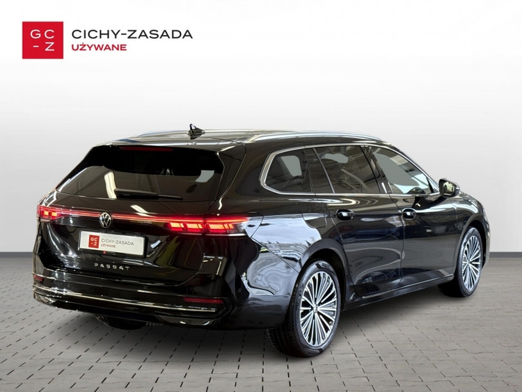 Volkswagen Passat 2024