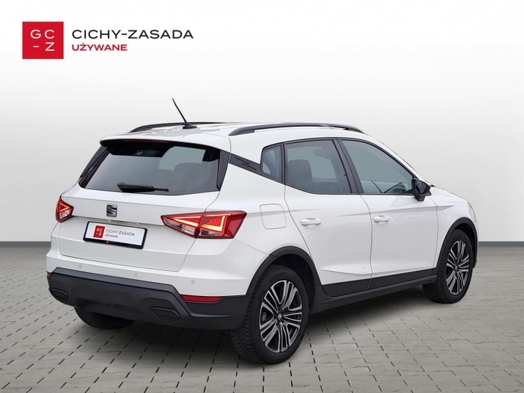 Seat Arona 2022