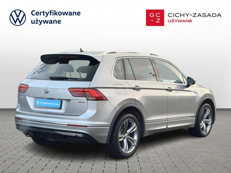 Volkswagen Tiguan 2019