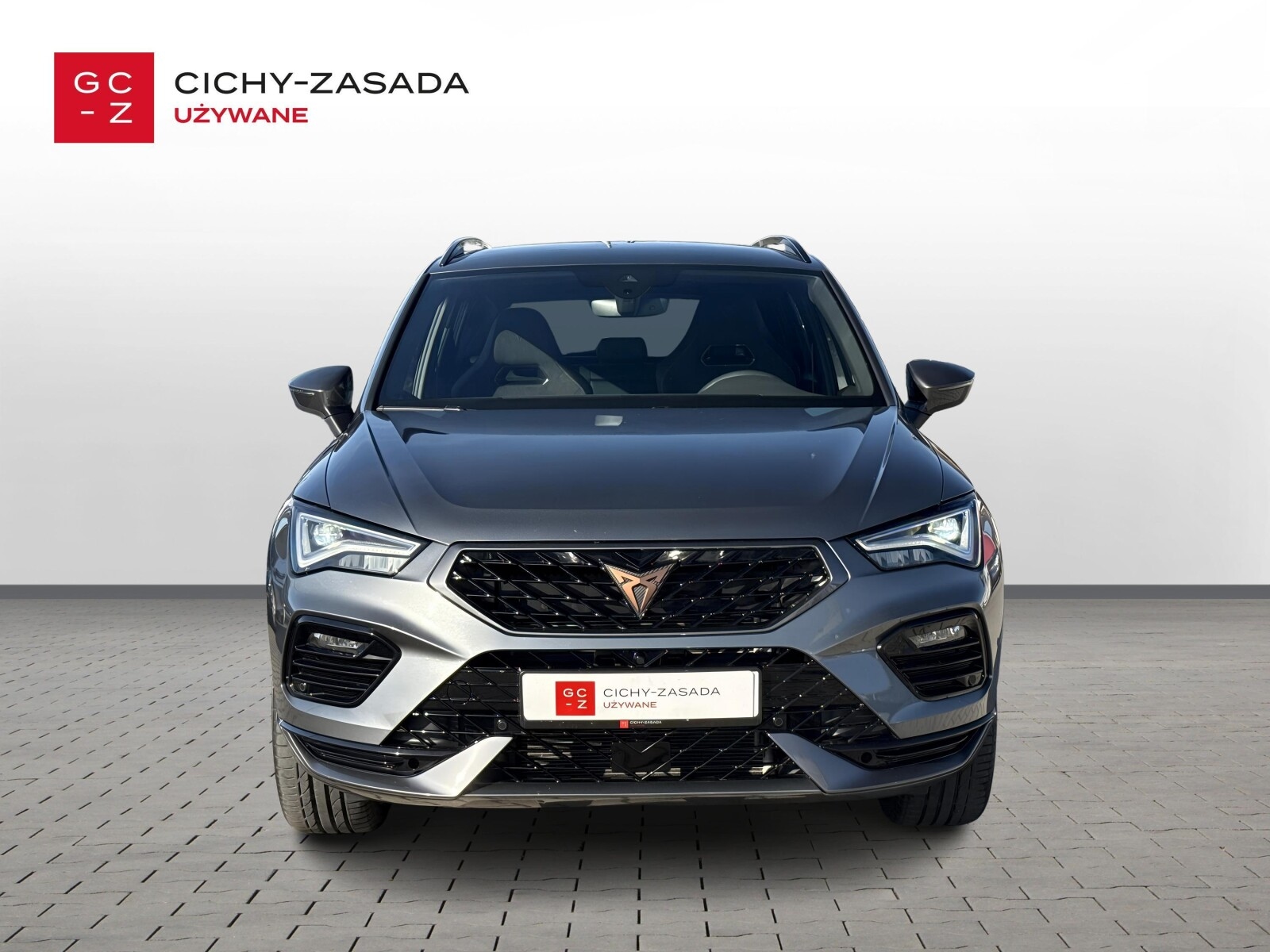 Cupra Ateca