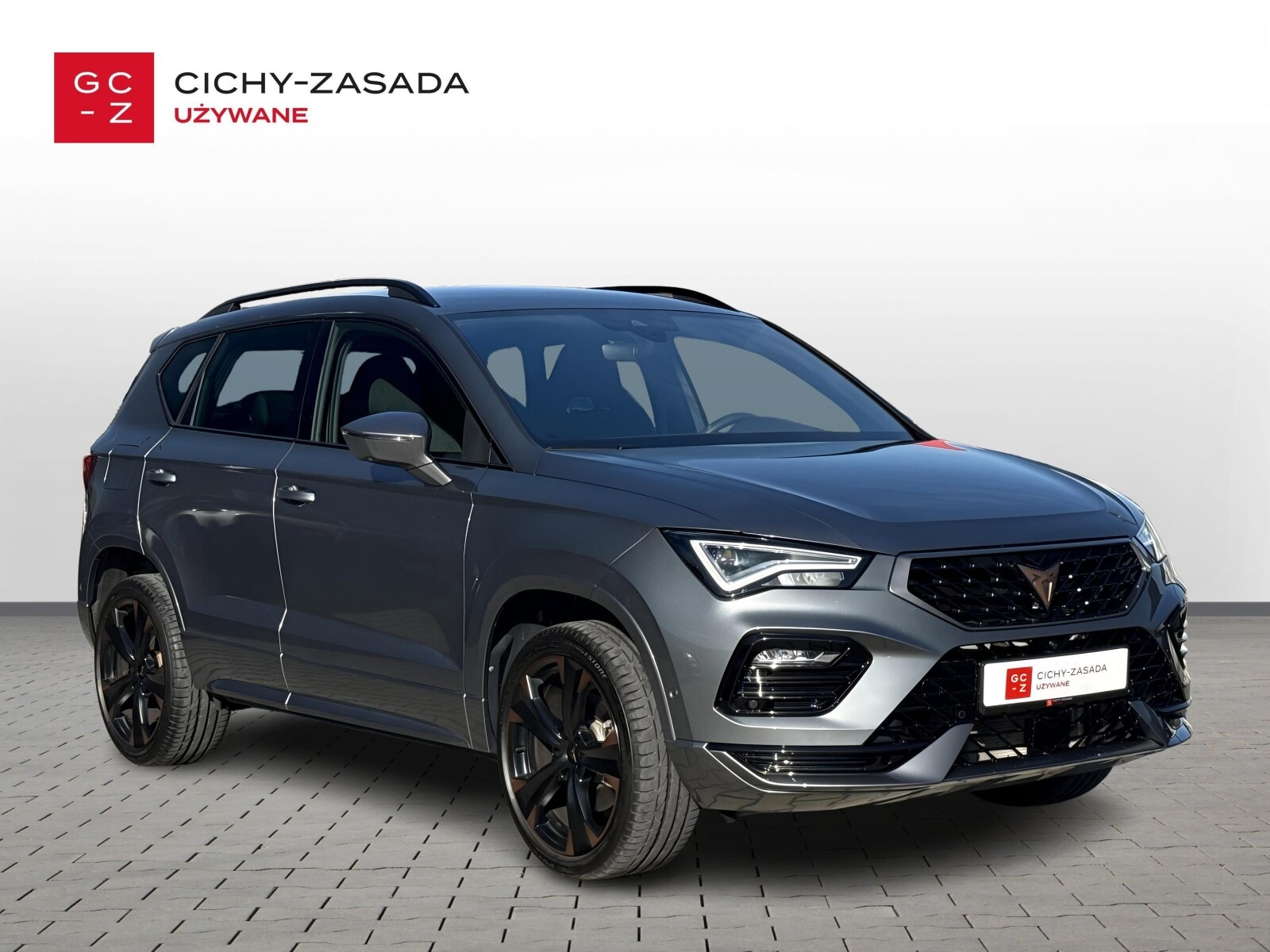 Cupra Ateca