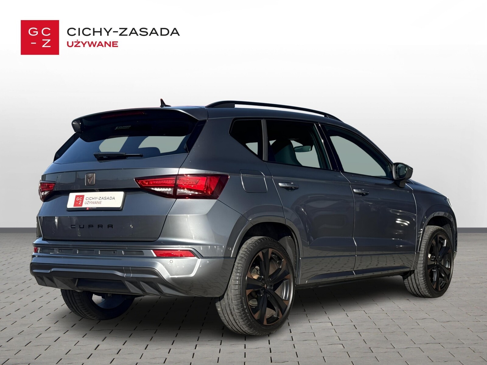 Cupra Ateca