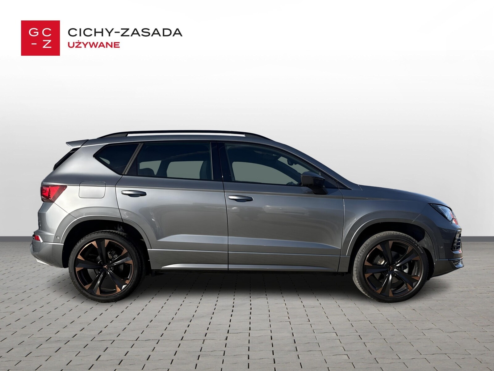 Cupra Ateca