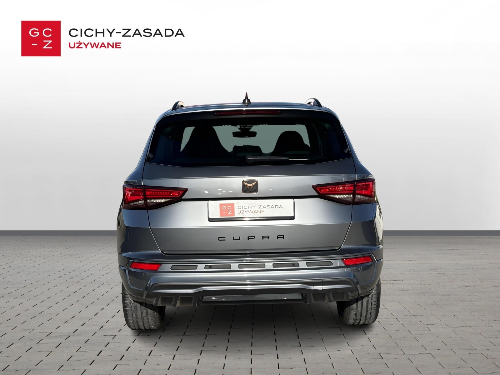 Cupra Ateca