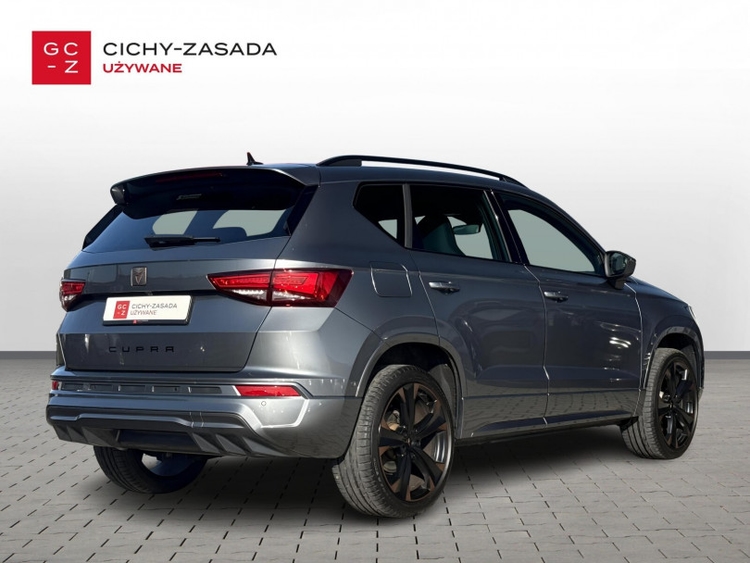 Cupra Ateca 2024