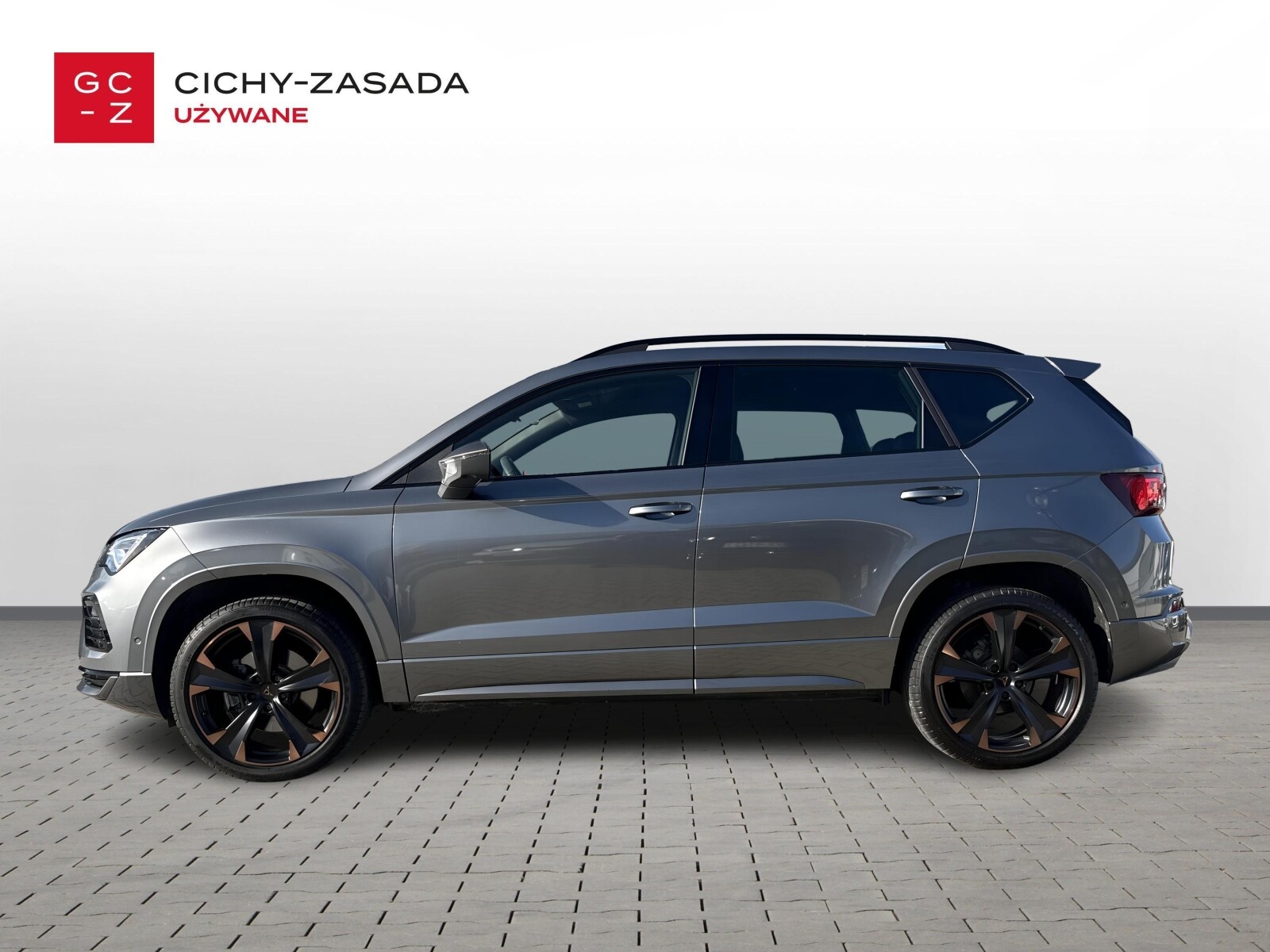 Cupra Ateca