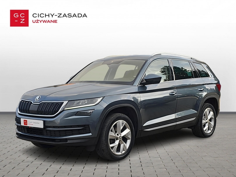Škoda Kodiaq 2019