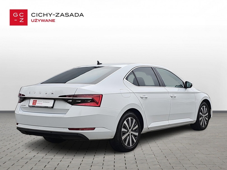 Škoda Superb 2022