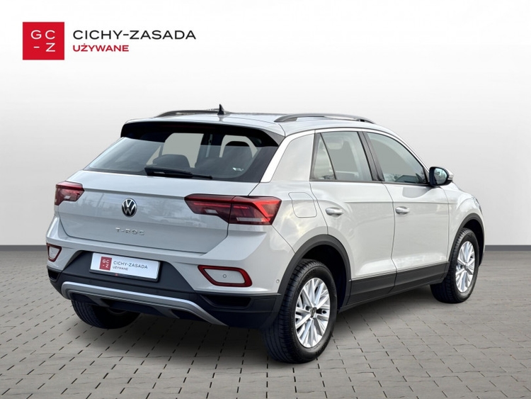 Volkswagen T-Roc 2022