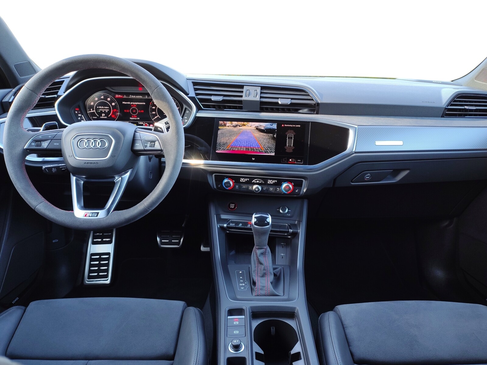 Audi RS Q3 Sportback