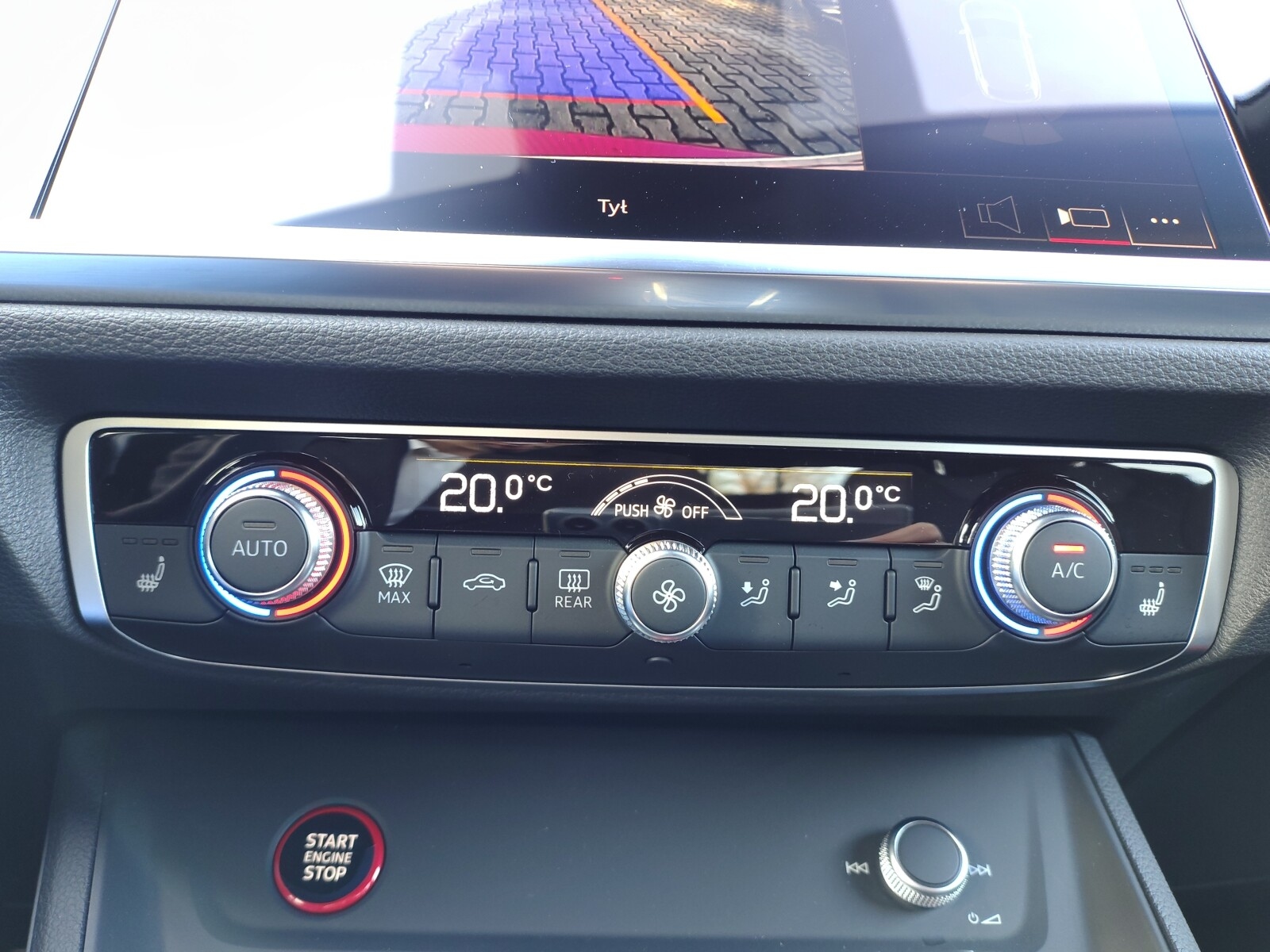 Audi RS Q3 Sportback