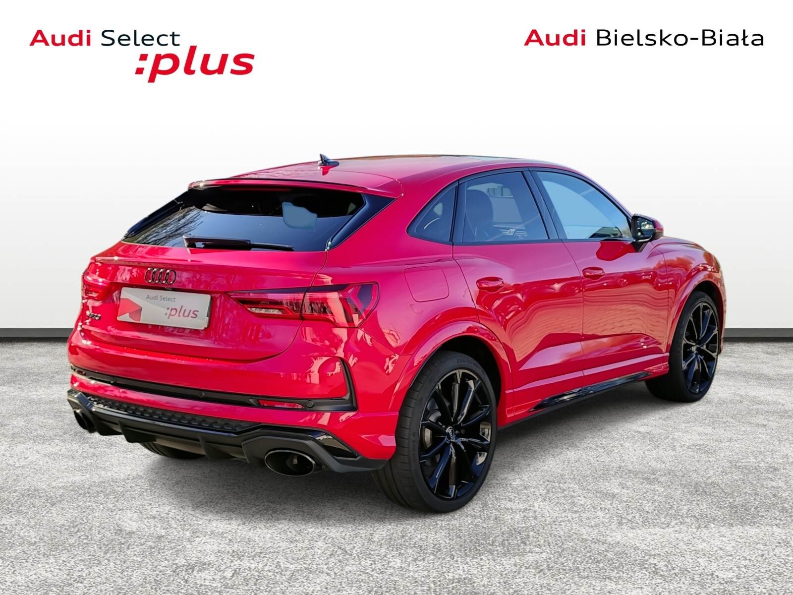 Audi RS Q3 Sportback