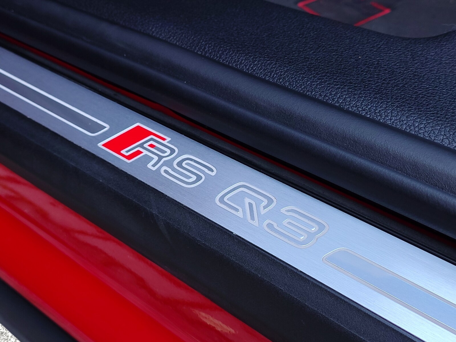 Audi RS Q3 Sportback