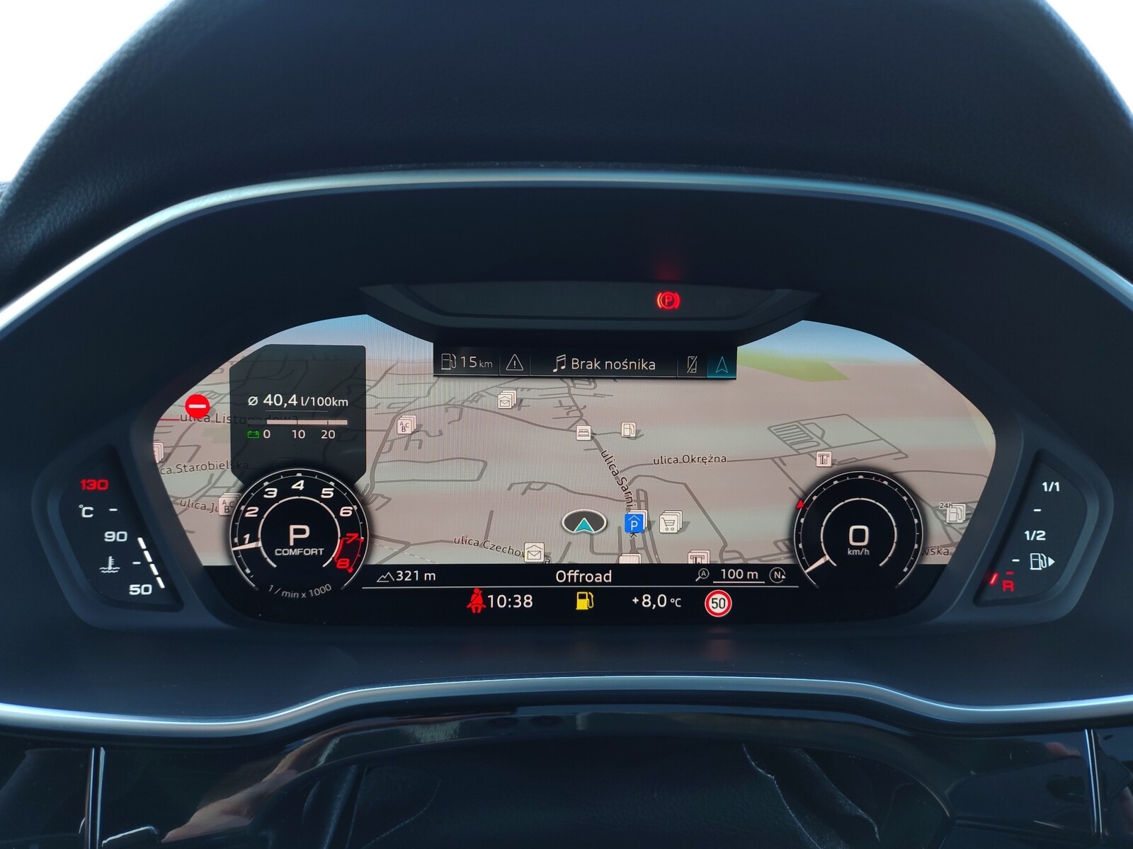 Audi RS Q3 Sportback