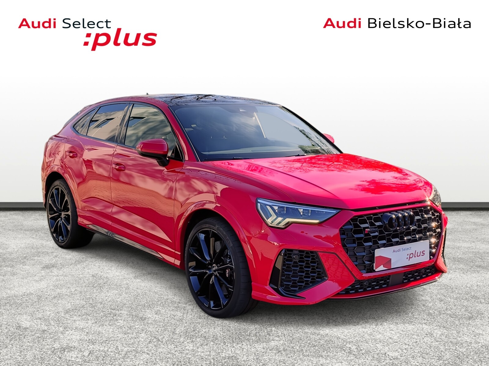 Audi RS Q3 Sportback