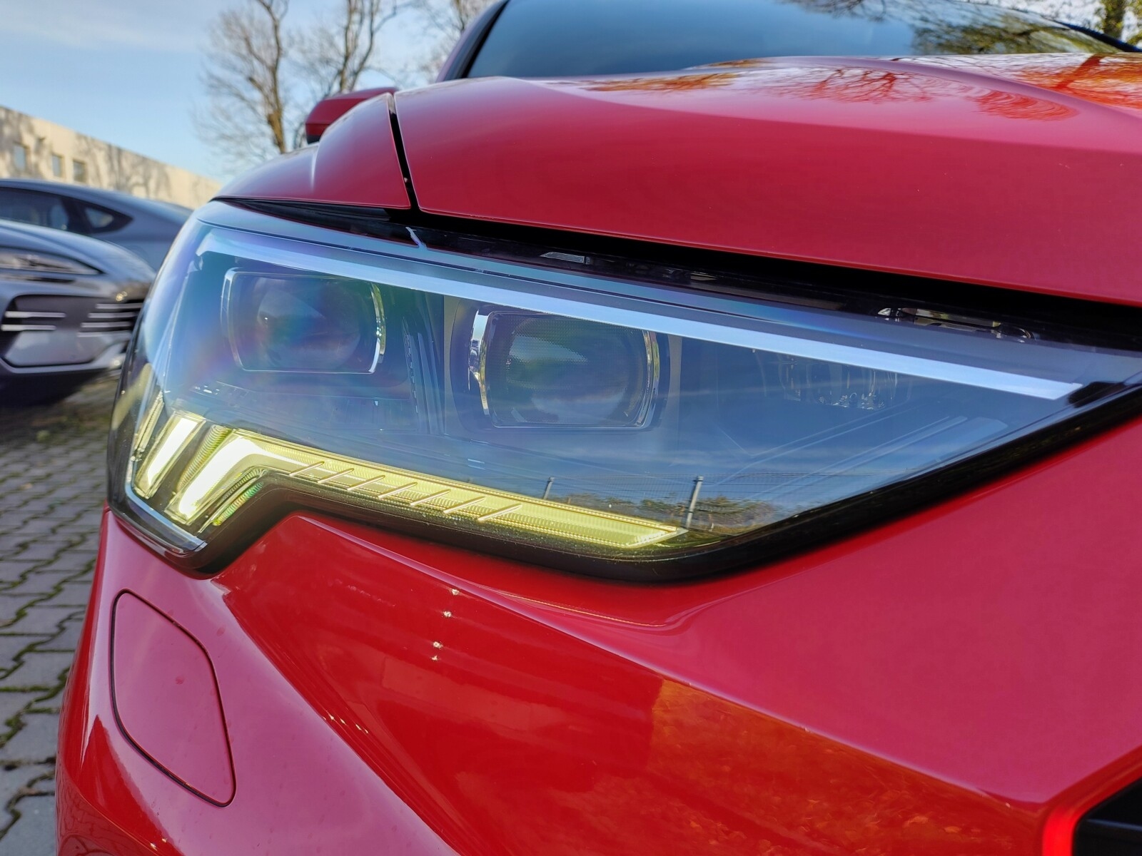 Audi RS Q3 Sportback