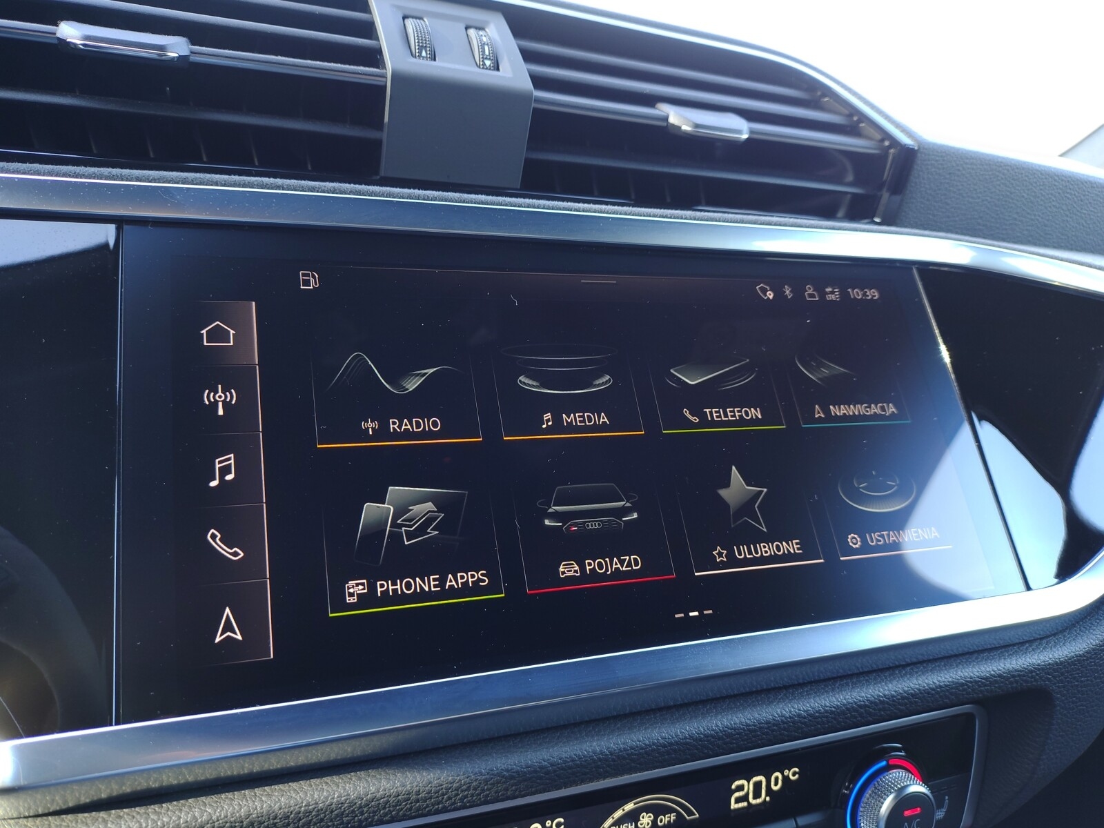 Audi RS Q3 Sportback