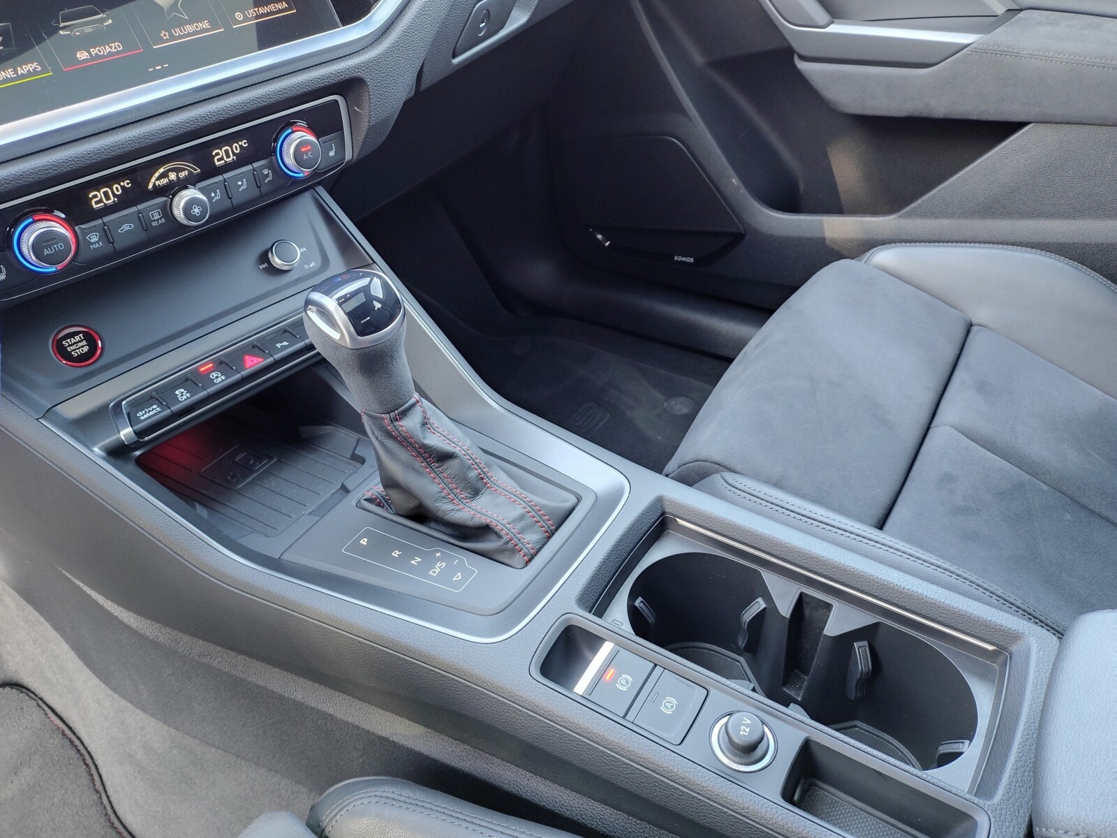 Audi RS Q3 Sportback