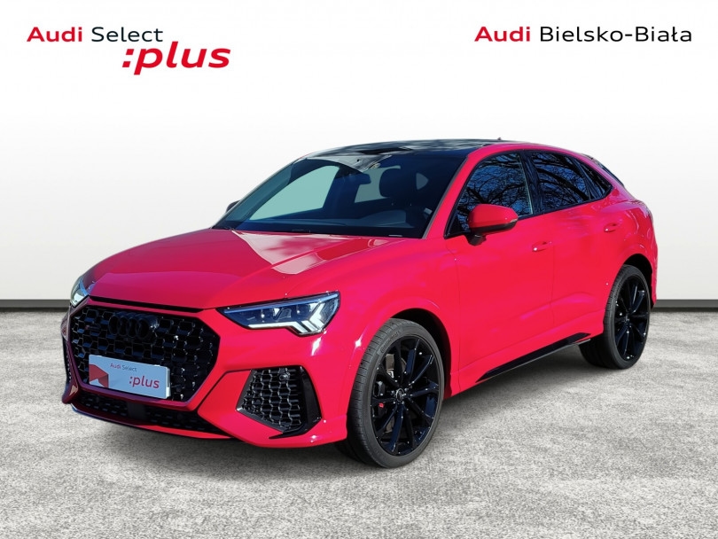 Audi RS Q3 Sportback 2024