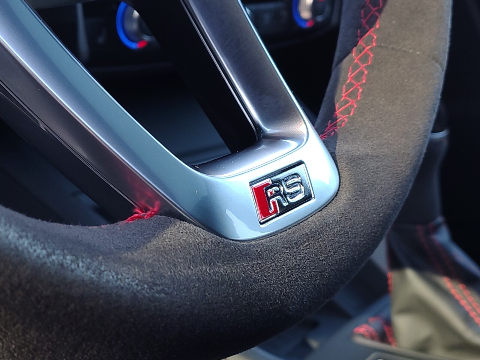 Audi RS Q3 Sportback