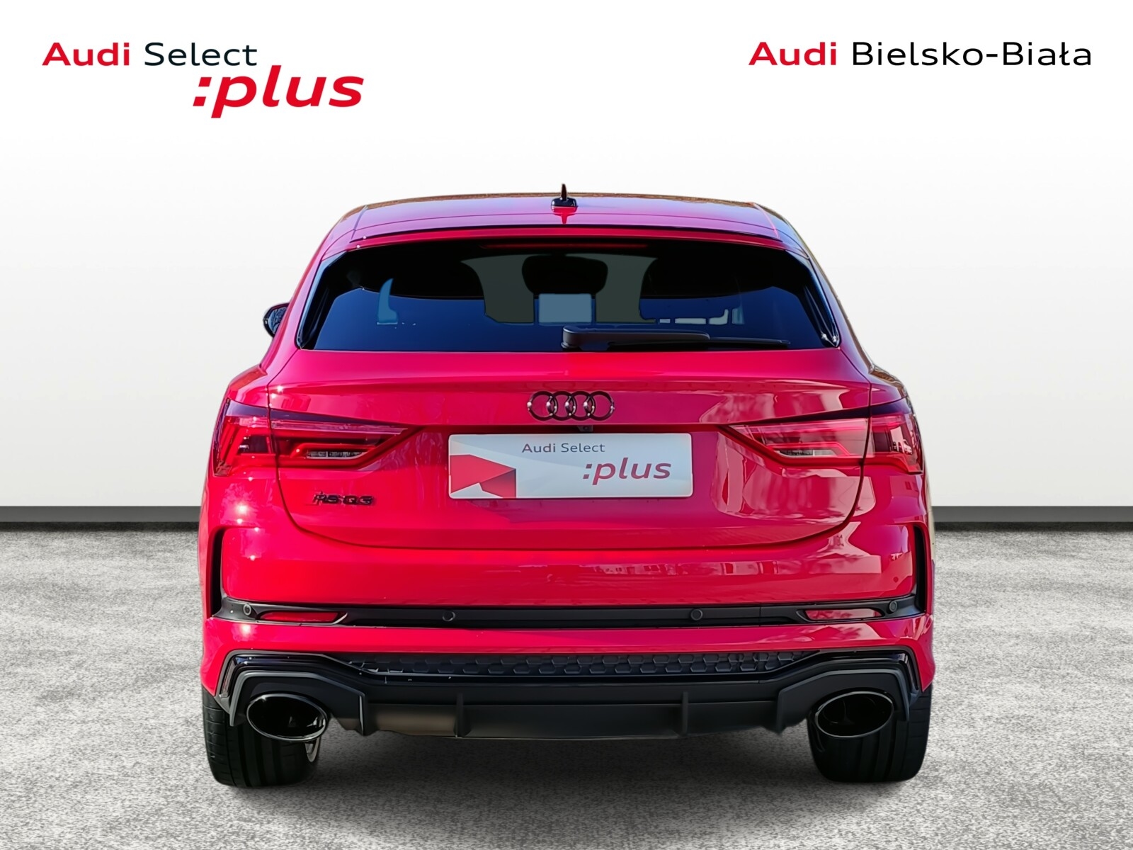 Audi RS Q3 Sportback